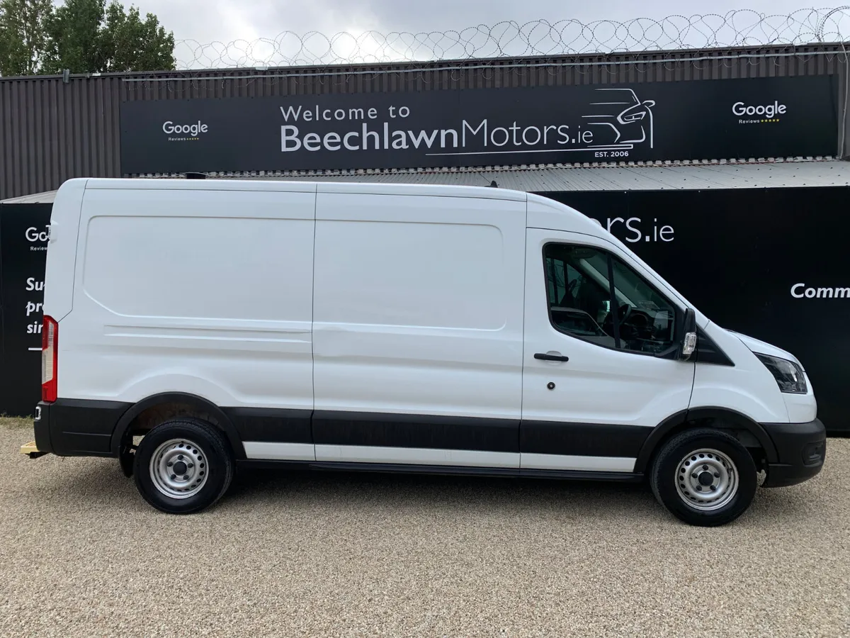 FORD TRANSIT 2.0 TDCI 105 PS LWB MED ROOF FWD - Image 2