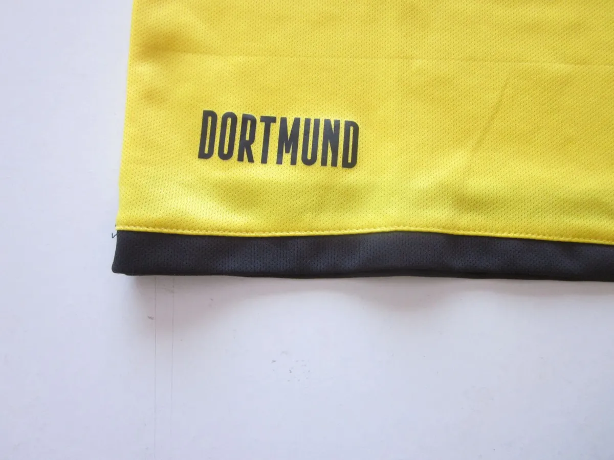 Borussia Dortmund FC Jersey Haaland - Image 3