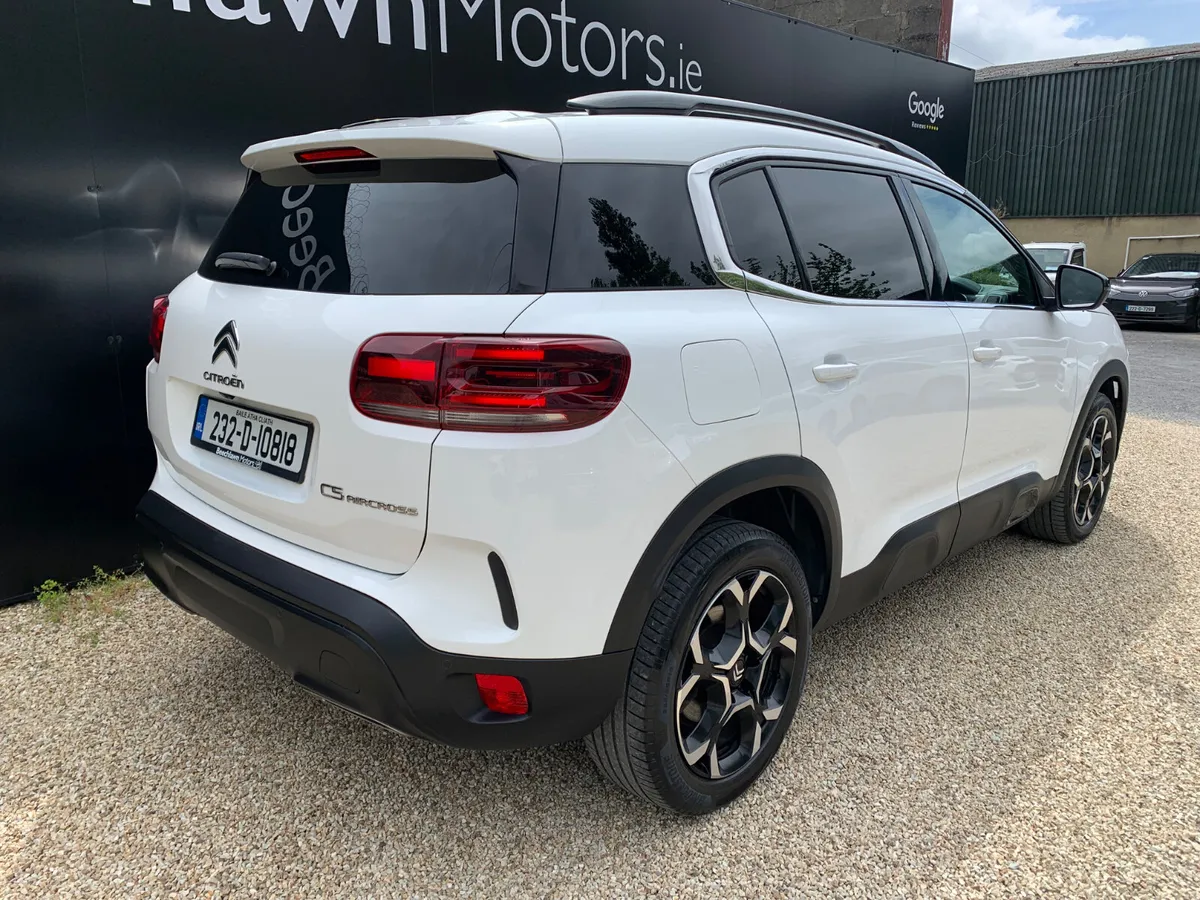 CITROEN C5 AIRCROSS 1.5 HDI 130 BHP FEEL PACK - Image 3