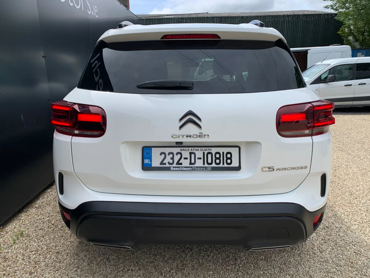 CITROEN C5 AIRCROSS 1.5 HDI 130 BHP FEEL PACK - Image 4