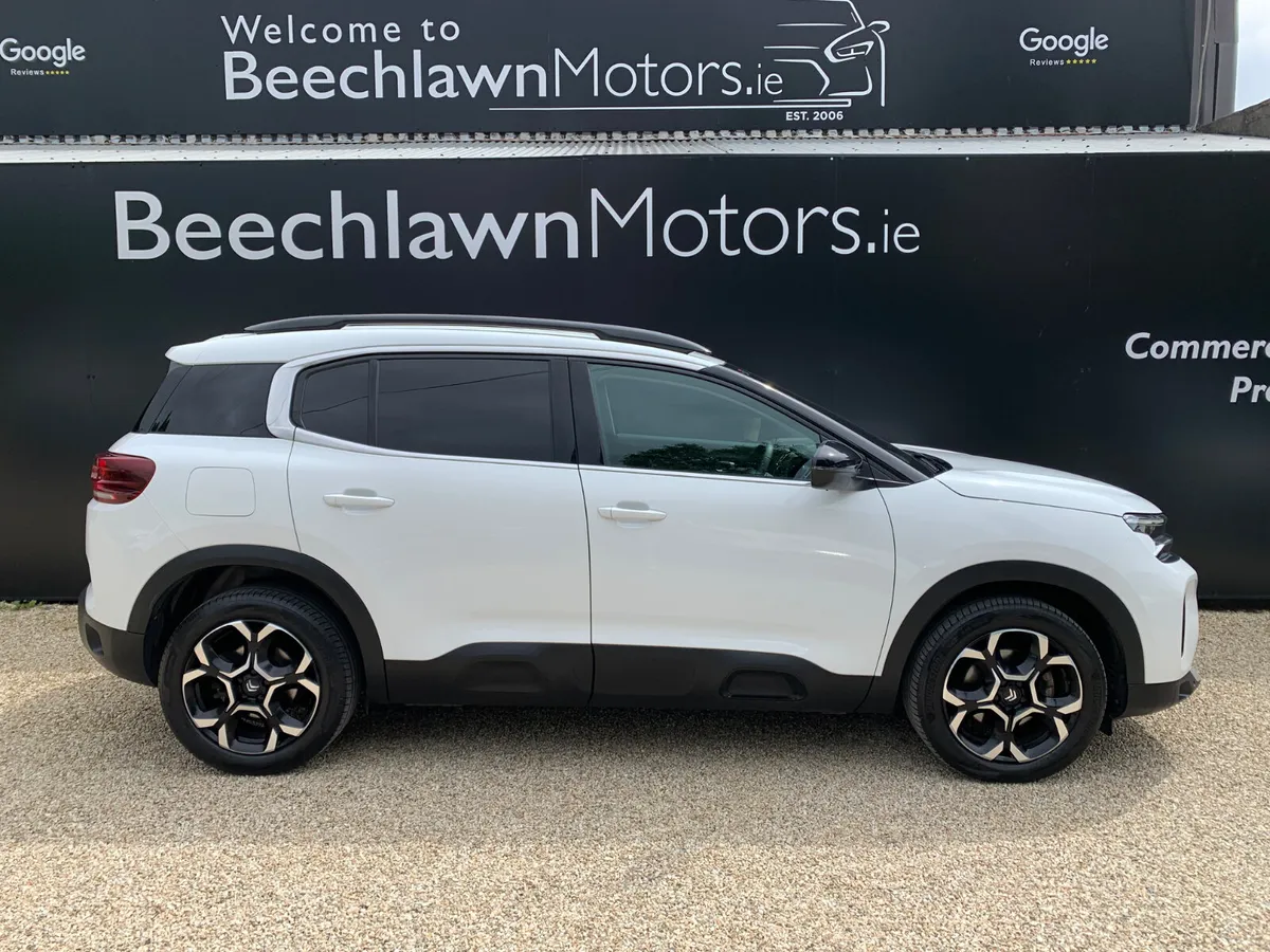 CITROEN C5 AIRCROSS 1.5 HDI 130 BHP FEEL PACK - Image 2