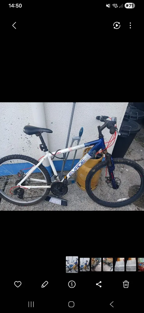Bicycle