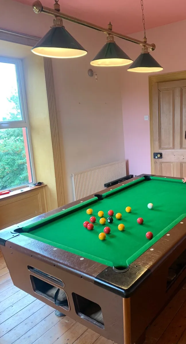 Pool tale - Image 1