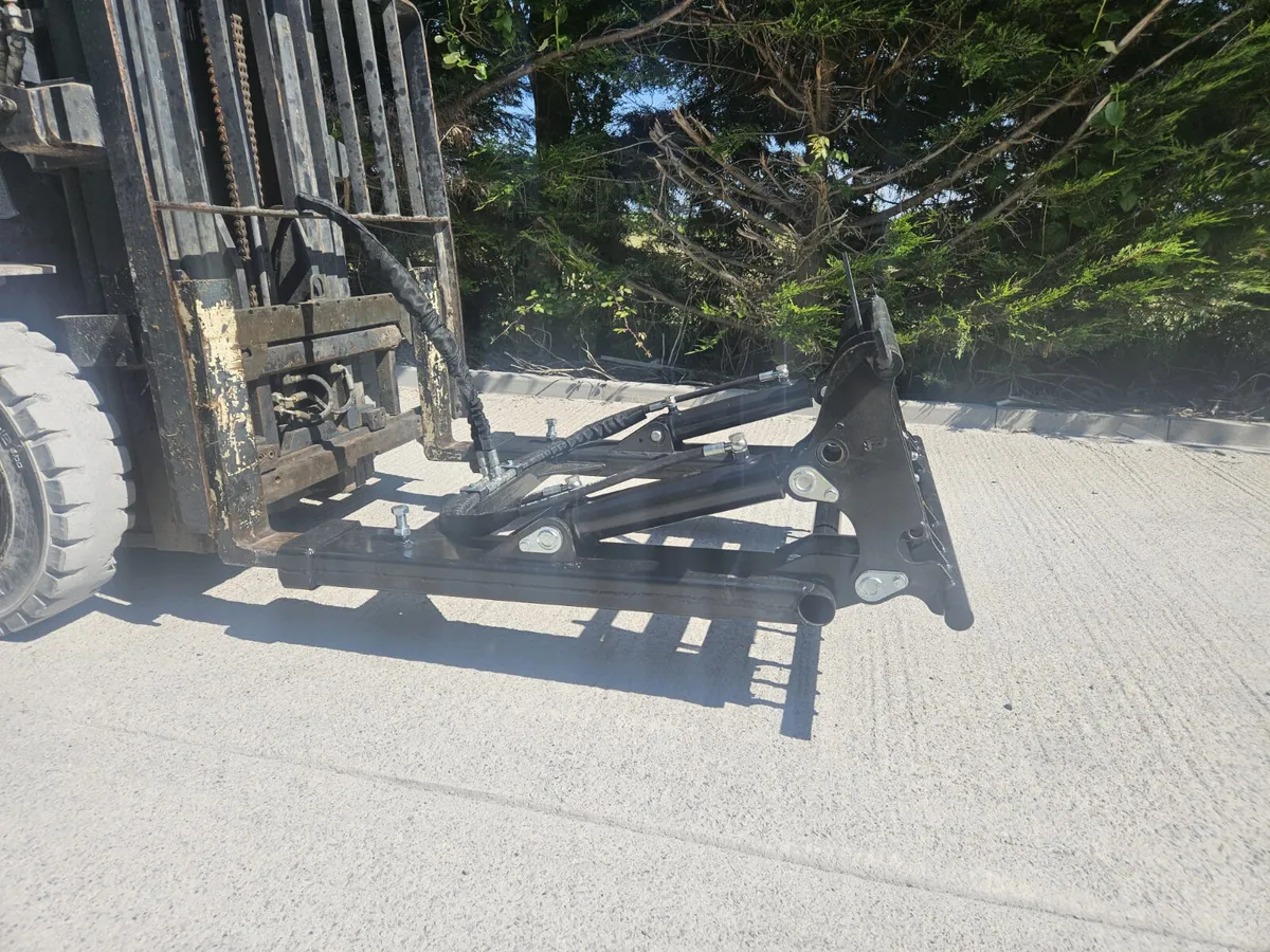 fork lift to euro adapter - Image 4