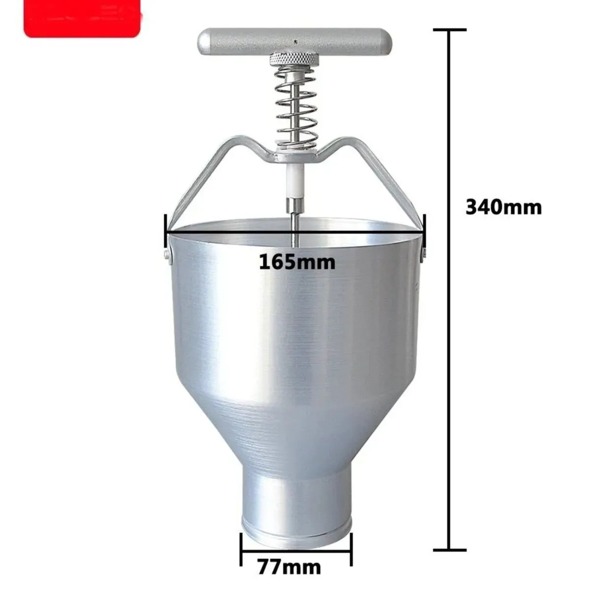 Manual Donut Machine 5L Stainless Steel Donut Make - Image 4
