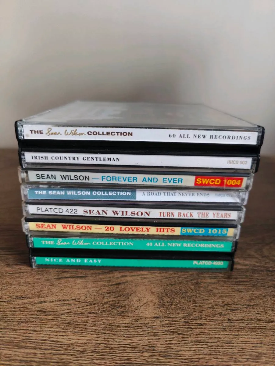 Sean Wilson Bundle