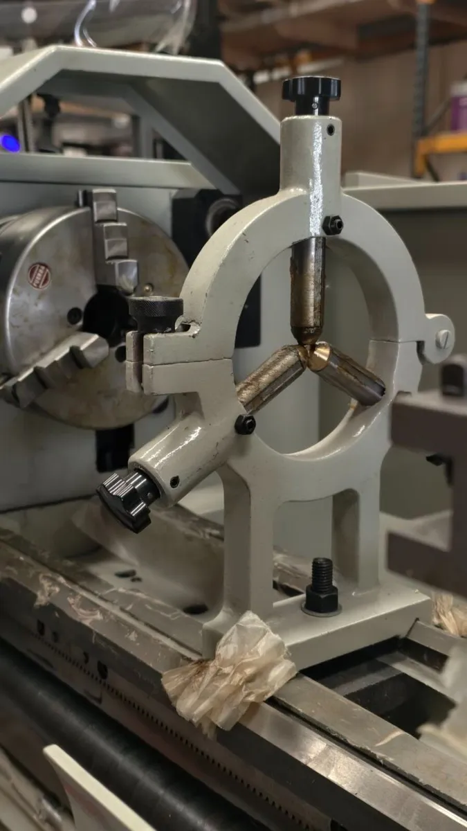 Precision Metal Lathe Baileigh PL-1340E - Image 3