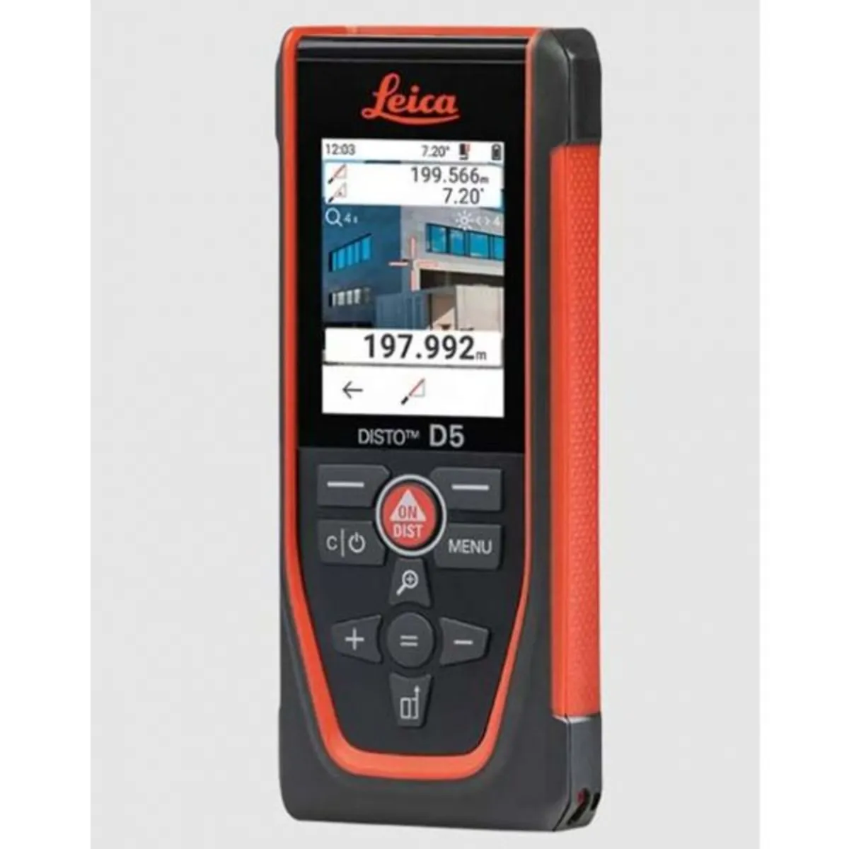Leica DISTO D5 Laser Distance Outside - Image 1