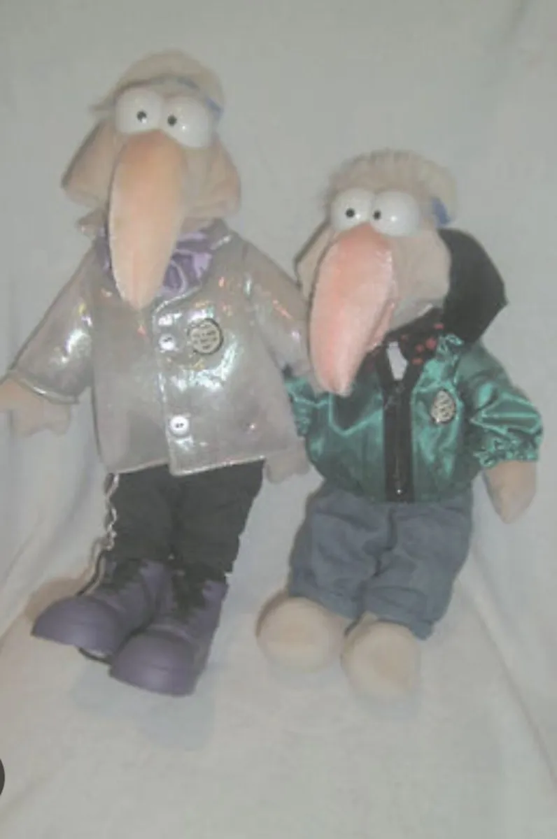 WANTED "Dustin the turkey" toy