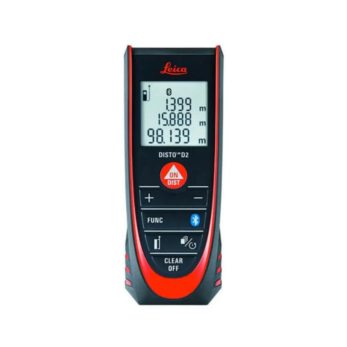Leica DISTO D2 BT Distance Meter - Image 1