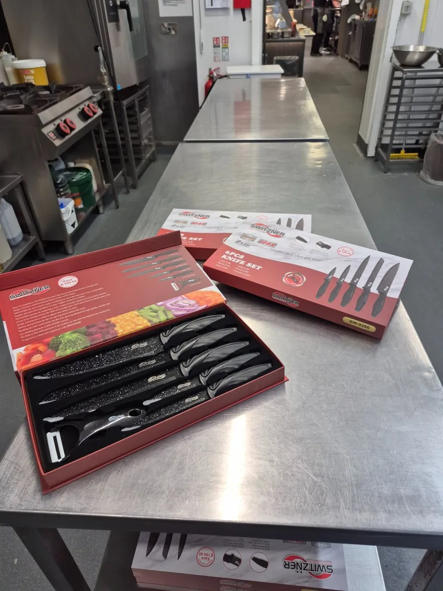 Swiss knife set - Image 3