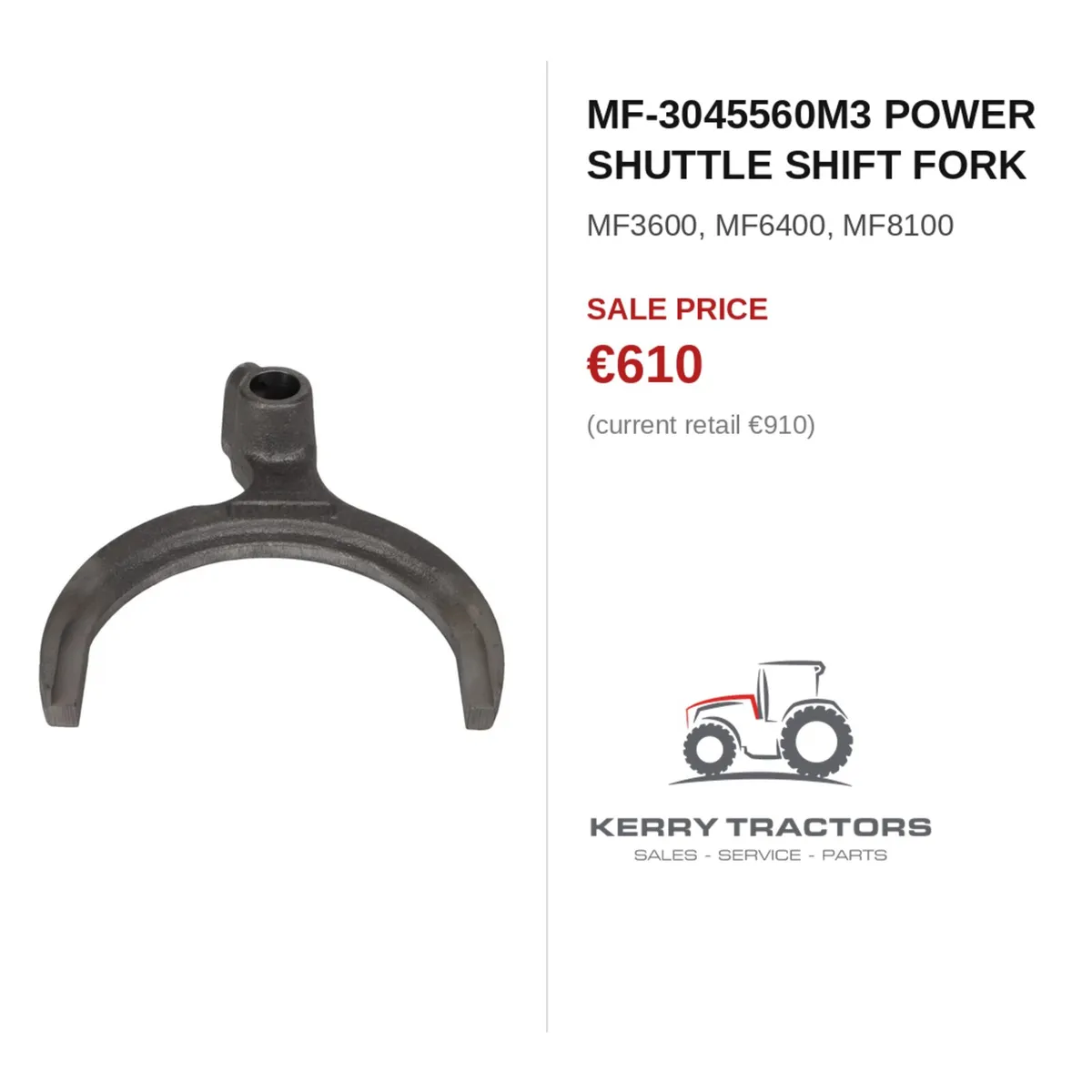 ***CLOSING DOWN SALE***TRACTOR PARTS*** - Image 2