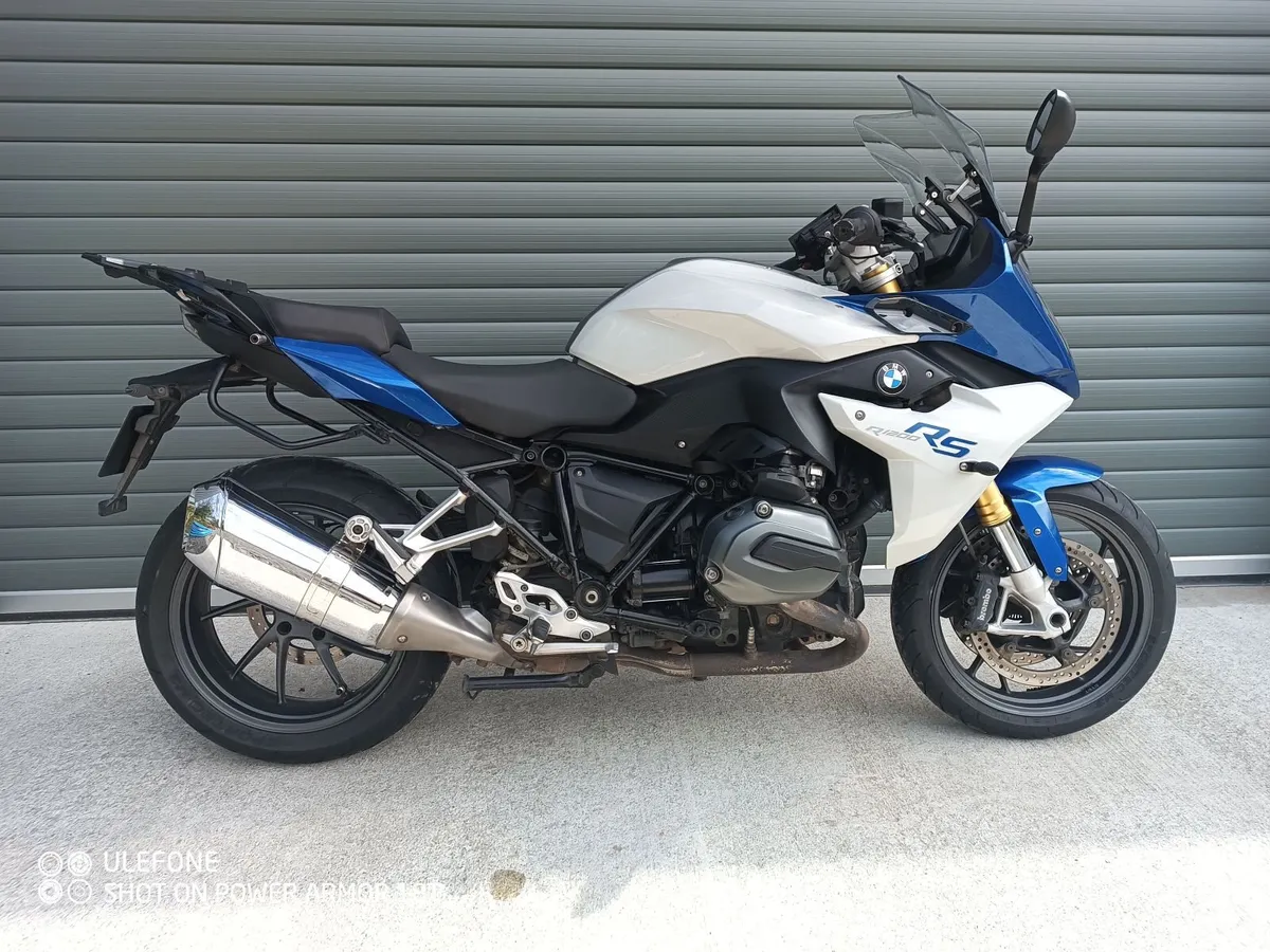 BMW R 1200 RS 2016 - Image 3