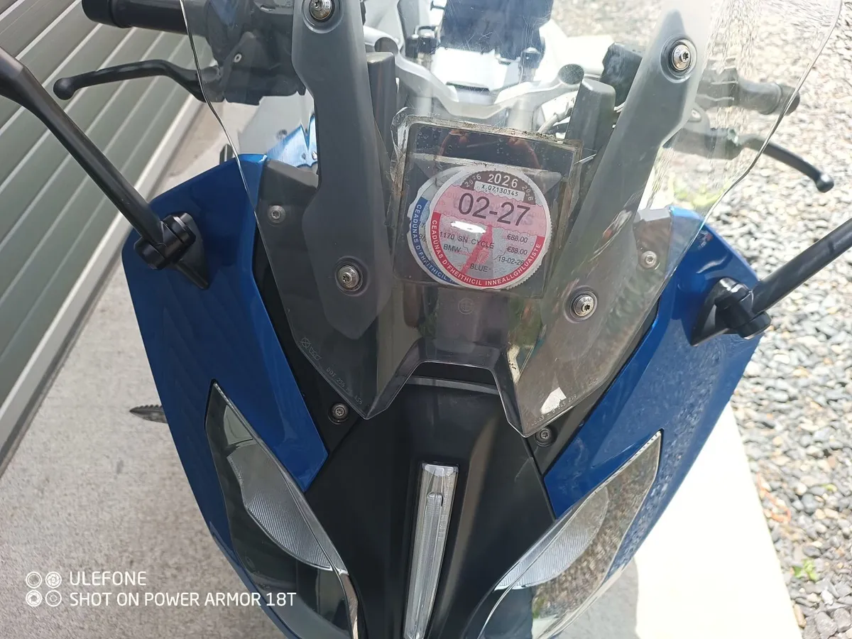 BMW R 1200 RS 2016 - Image 4