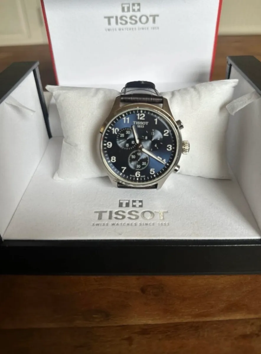 Tissot Chrono XL Classic 45mm - Image 4