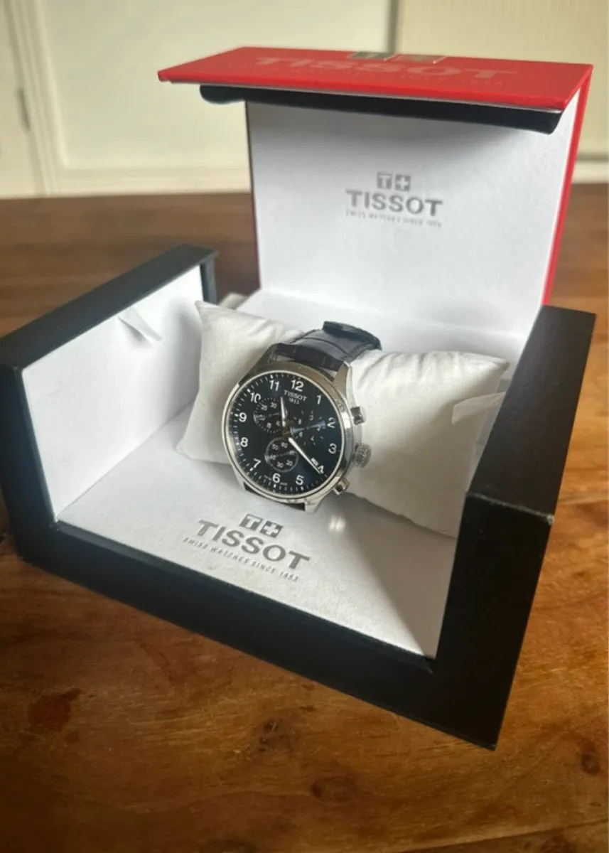 Tissot Chrono XL Classic 45mm - Image 1