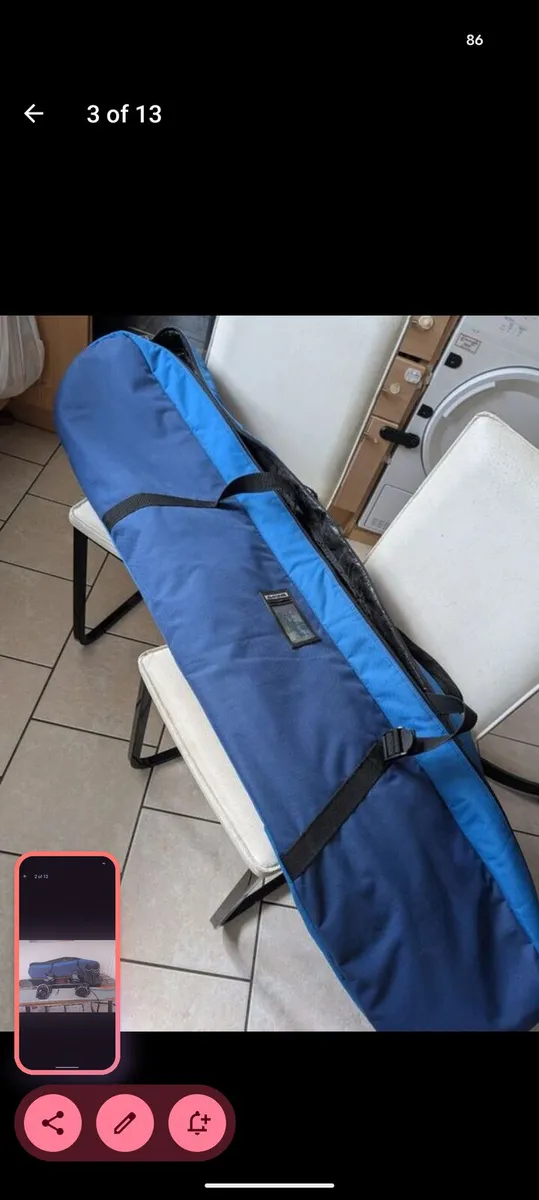 Snow board bundle - Image 3