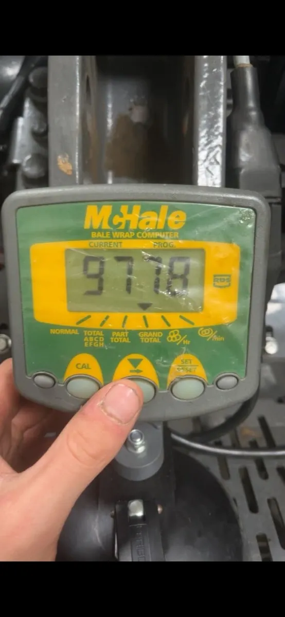 Mchale 991 BJS wrapper - Image 1