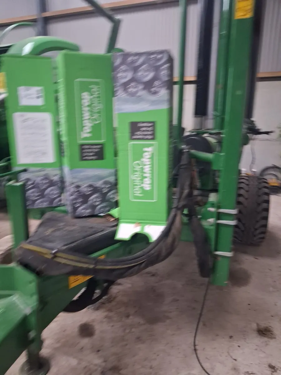 Mchale 991 BJS wrapper - Image 2