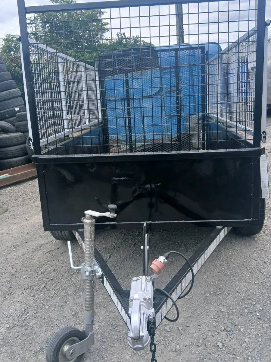 F40 8x4 trailer - Image 3