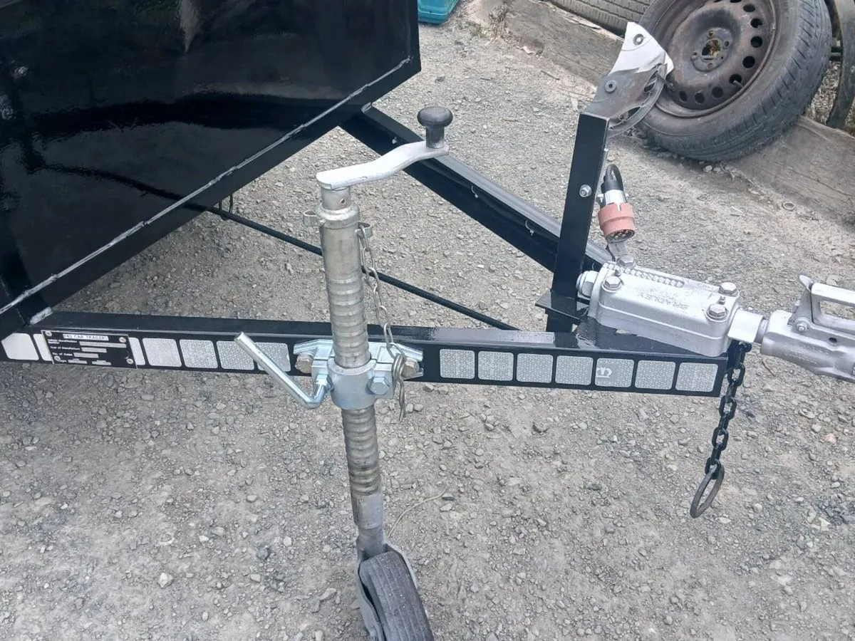F40 8x4 trailer - Image 2