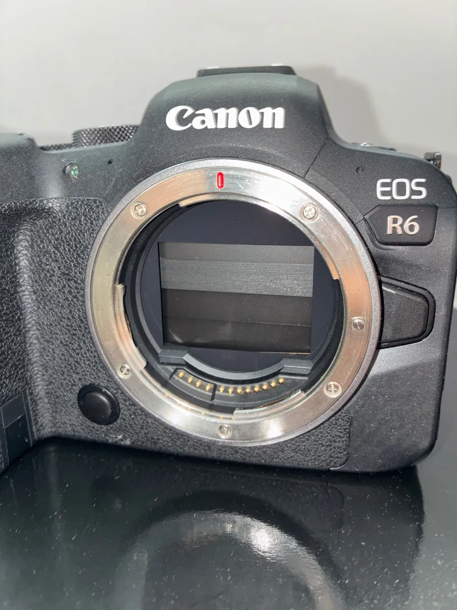Canon EOS R6 Body, Mint Condition - Image 2