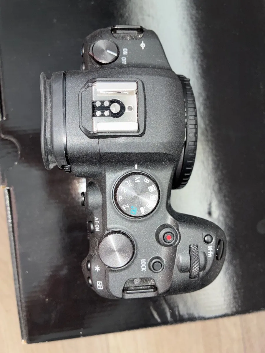 Canon EOS R6 Body, Mint Condition - Image 3