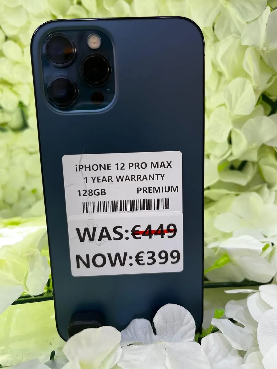 IPHONE 12 PRO MAX