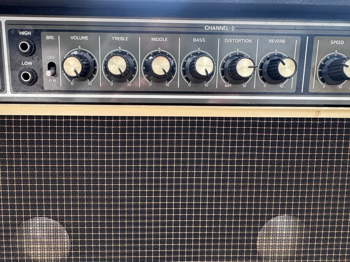 Roland Jazz Chorus 120 combo - Image 3