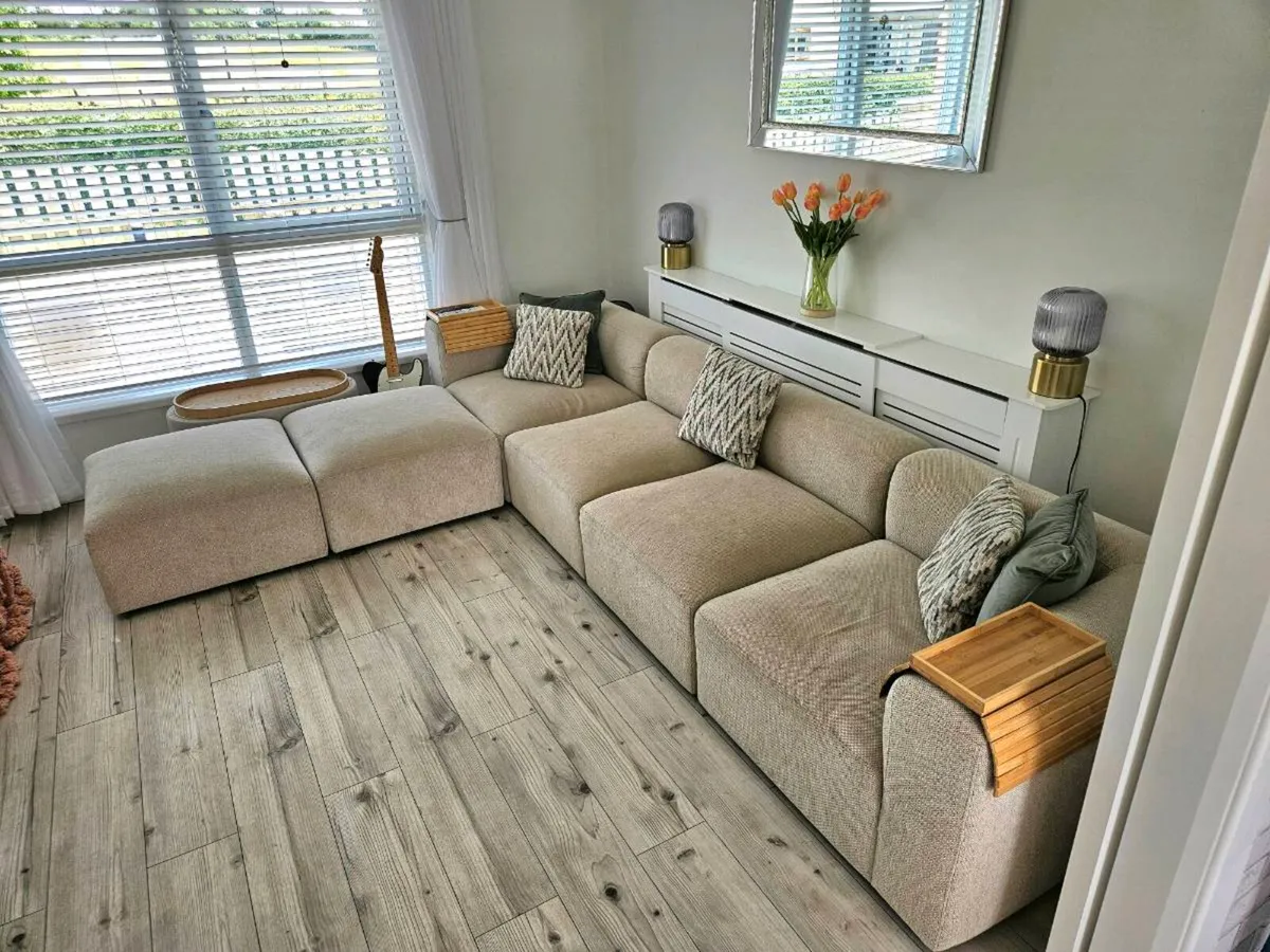 Modular sofa - Image 1