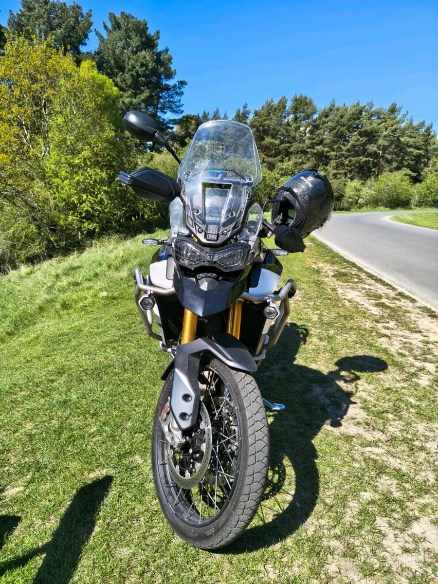 Triumph Tiger 900 Rally Pro EXCELLENT CONDITION - Image 1