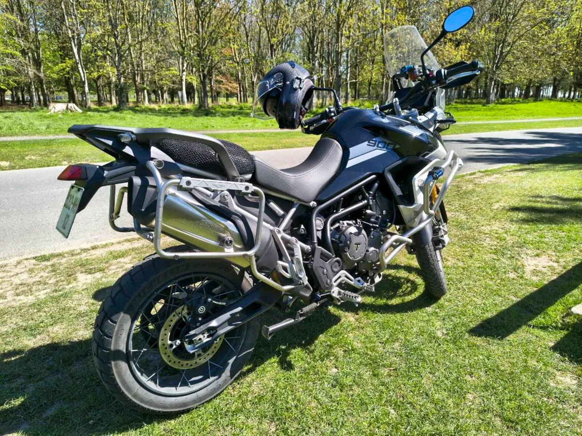 Triumph Tiger 900 Rally Pro EXCELLENT CONDITION - Image 3
