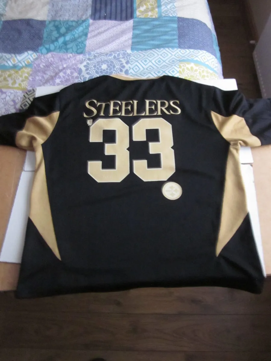 NFL Pittsurgh Steelers T-Shirt - Image 2