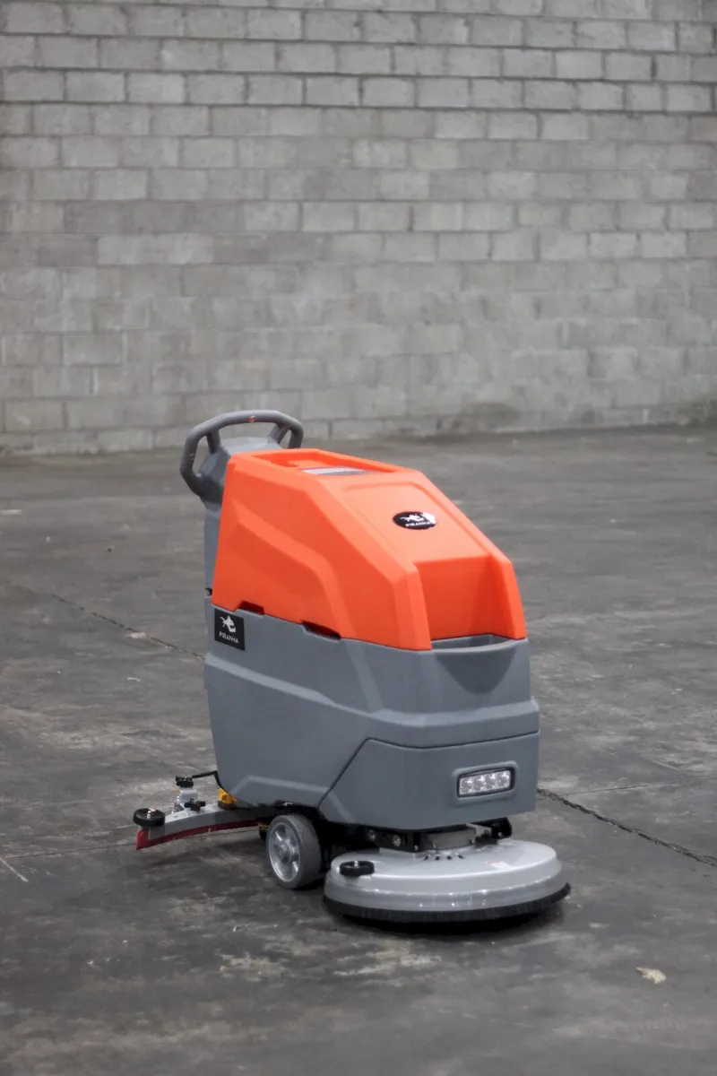 W53SP Self Propelled Scrubber Dryer Hire - Image 1