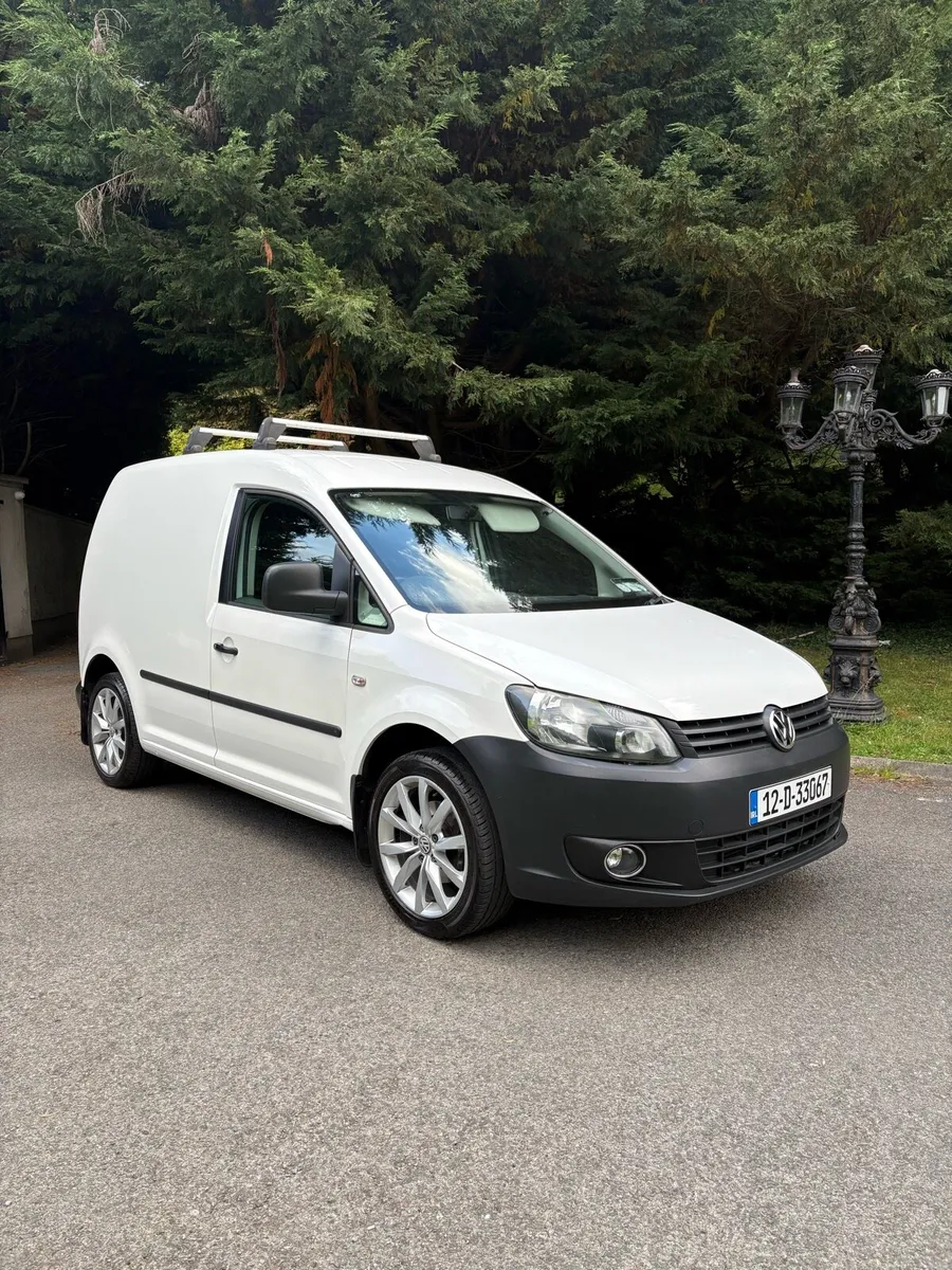 Volkswagen Caddy - Image 1