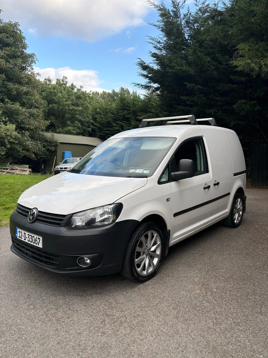 Volkswagen Caddy - Image 2