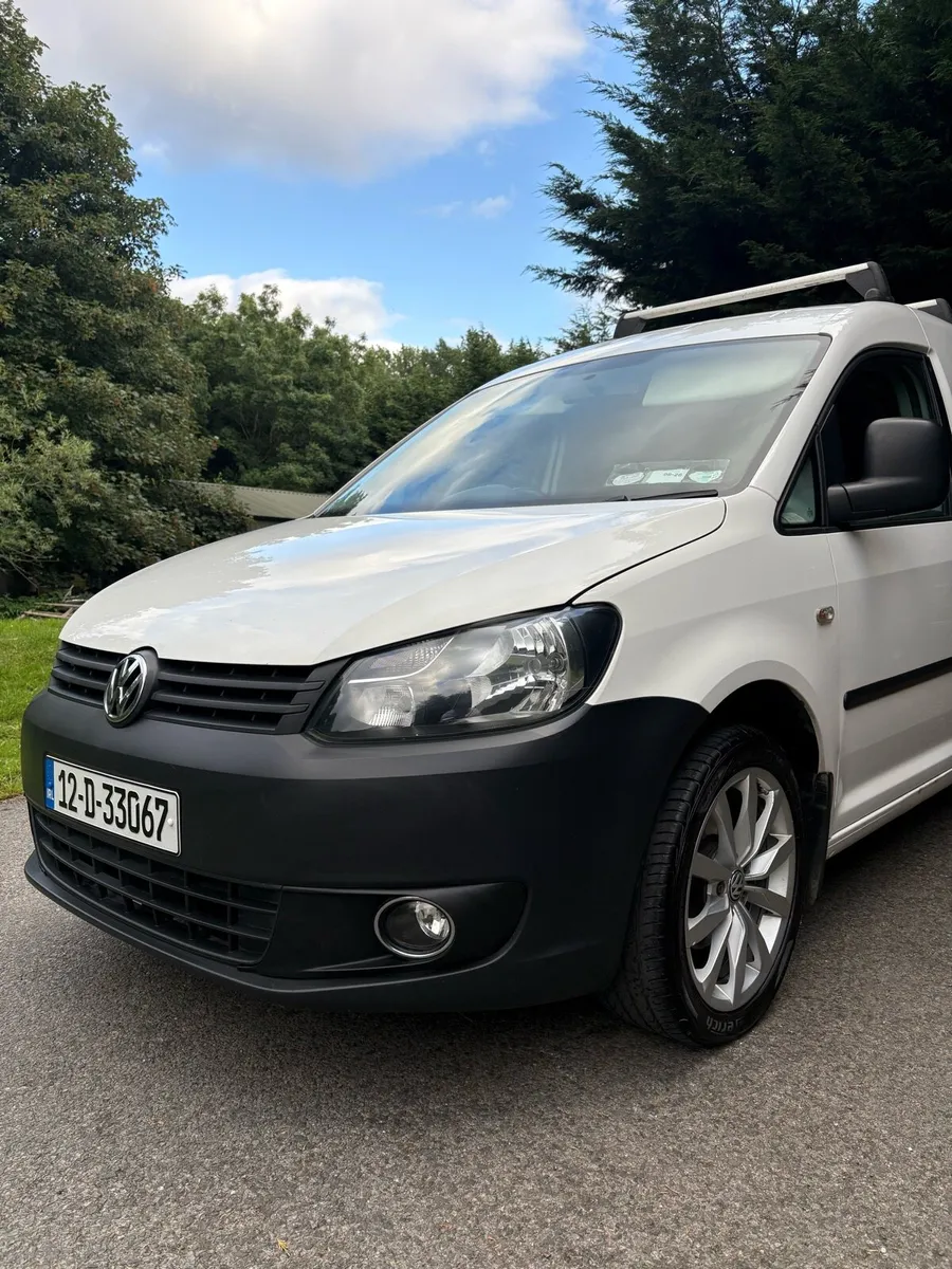 Volkswagen Caddy - Image 3