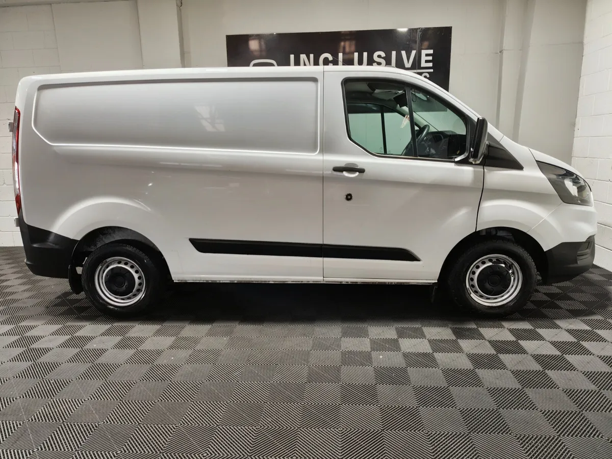 Ford Transit Custom 2022 PRICE INCLUDES VAT - Image 4