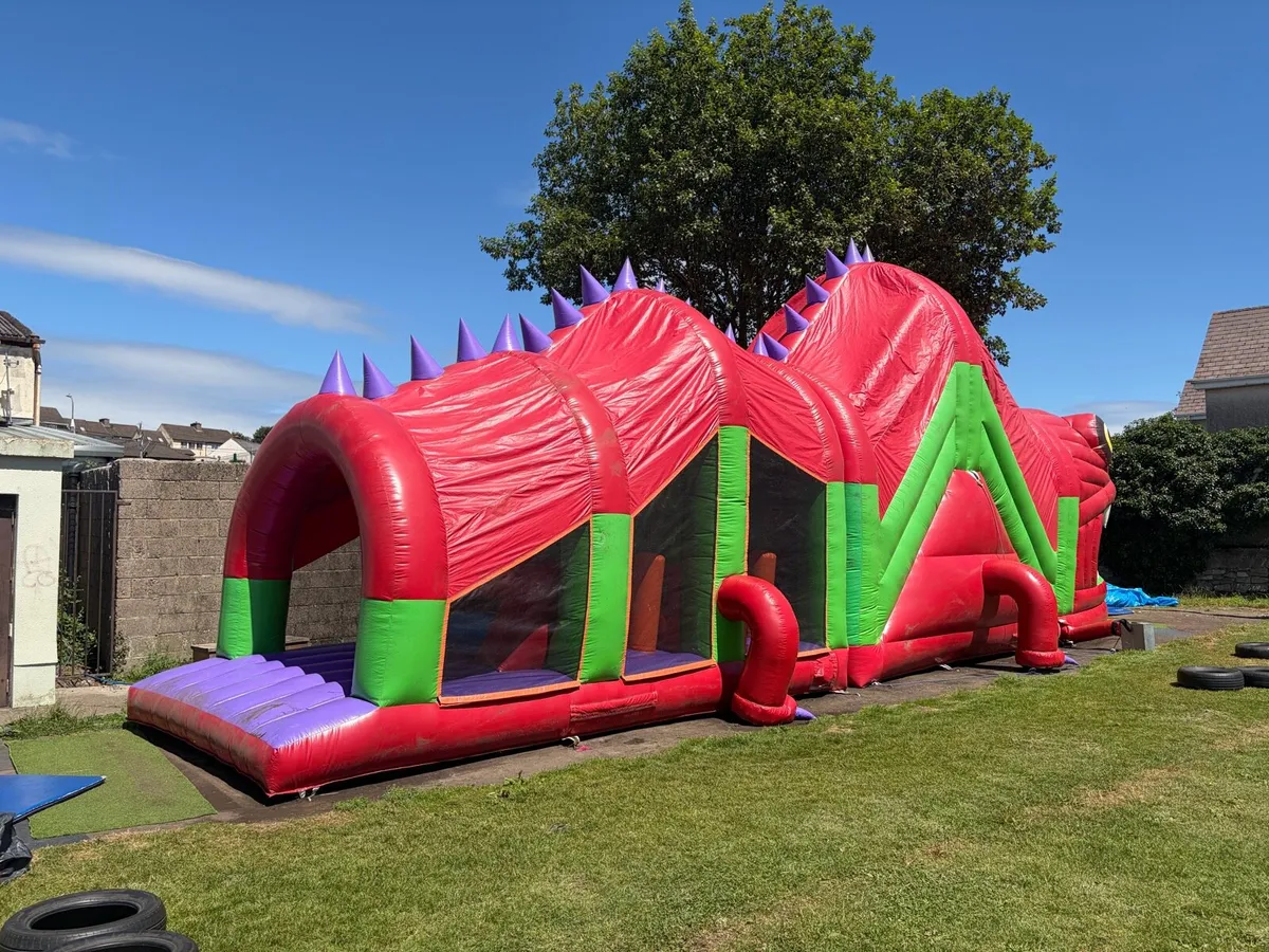Bouncy castle - Image 4