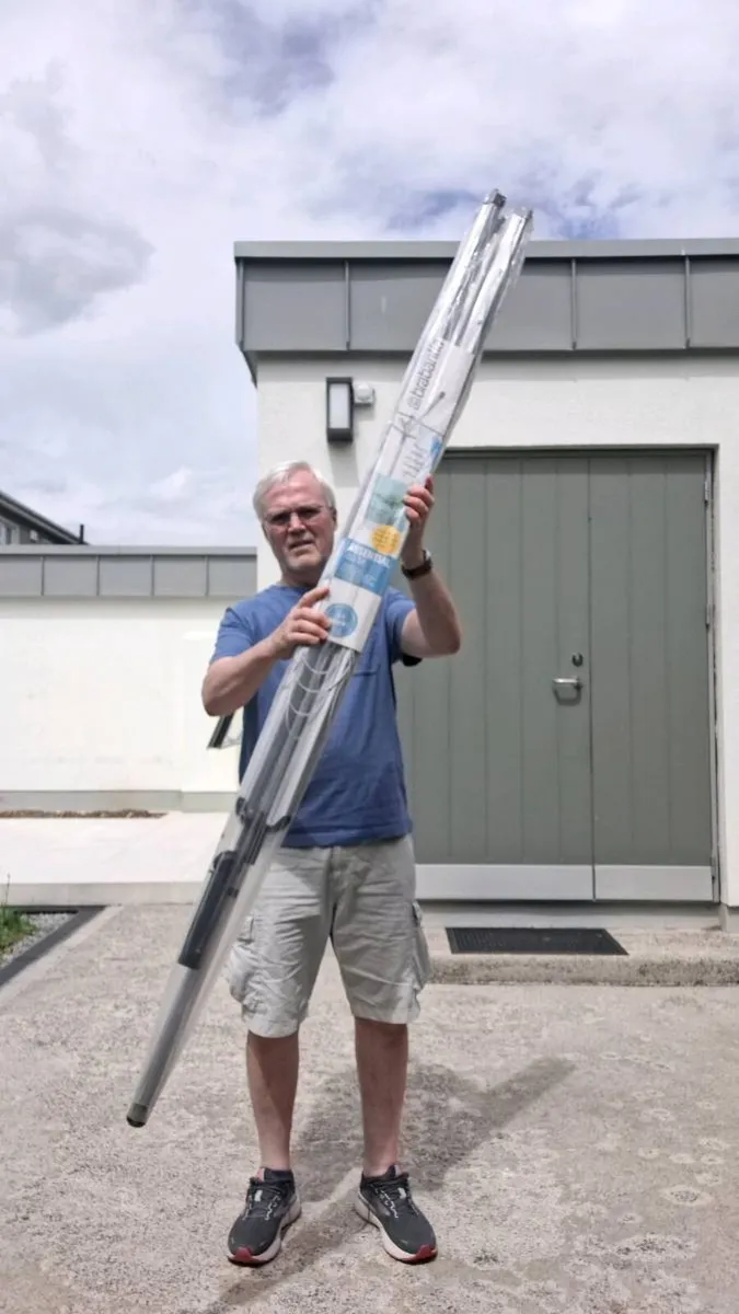 Rotary Washing Line - Image 1