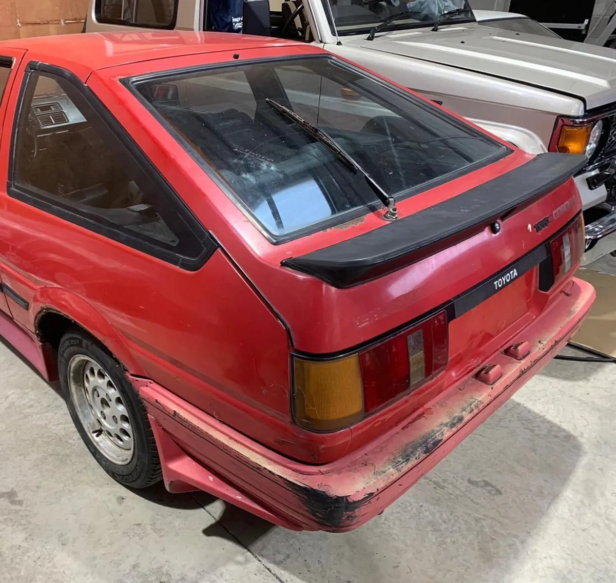 💥Toyota Corolla ae86💥 - Image 1