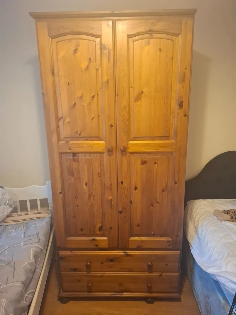 Bedroom Wardrobe - Image 1