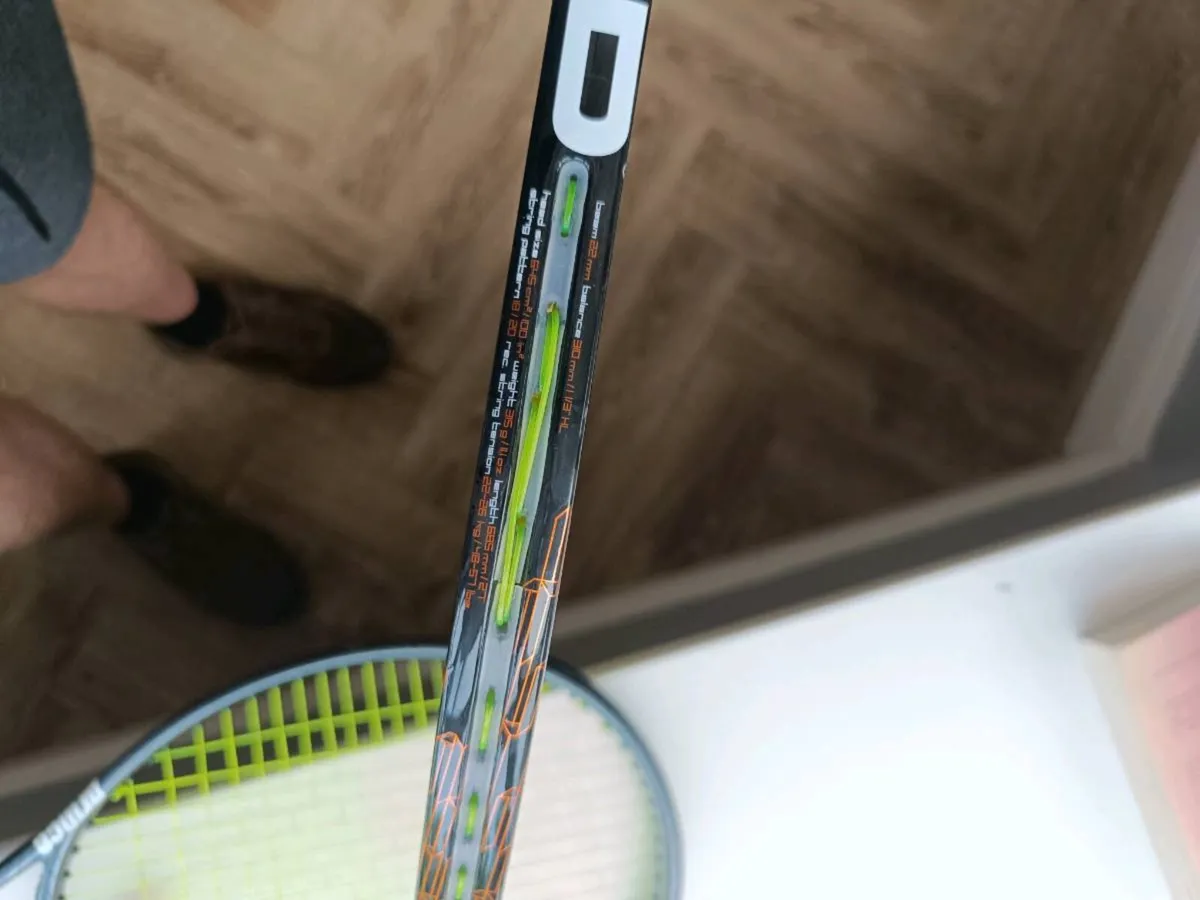 Head Pro Speed - Image 3