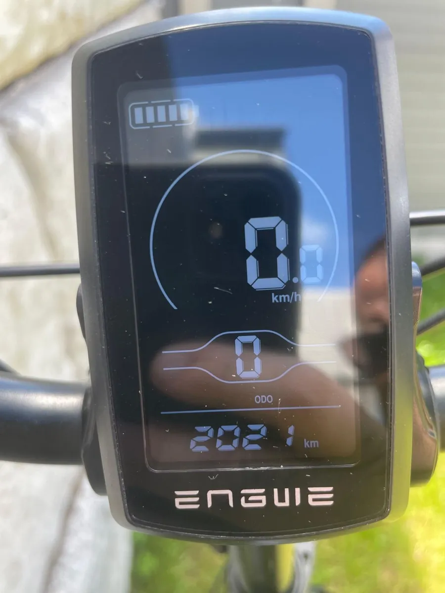 Engwe Ep2-Pro 750W E-Bike - Image 2
