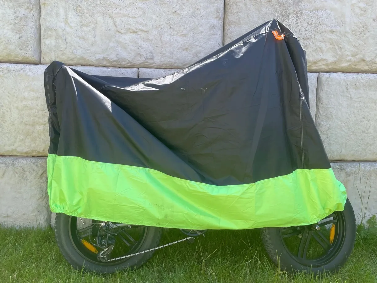 Engwe Ep2-Pro 750W E-Bike - Image 4