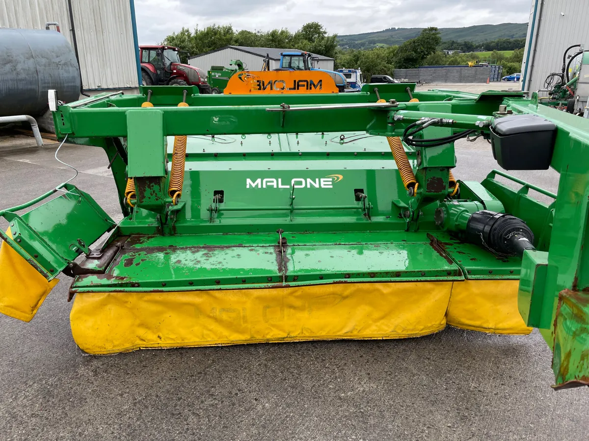 Malone Pro Cut 960c Trailed Conditioner Mower - Image 2
