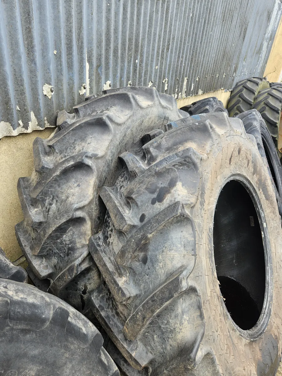 16.9× 28 Tyres - Image 2