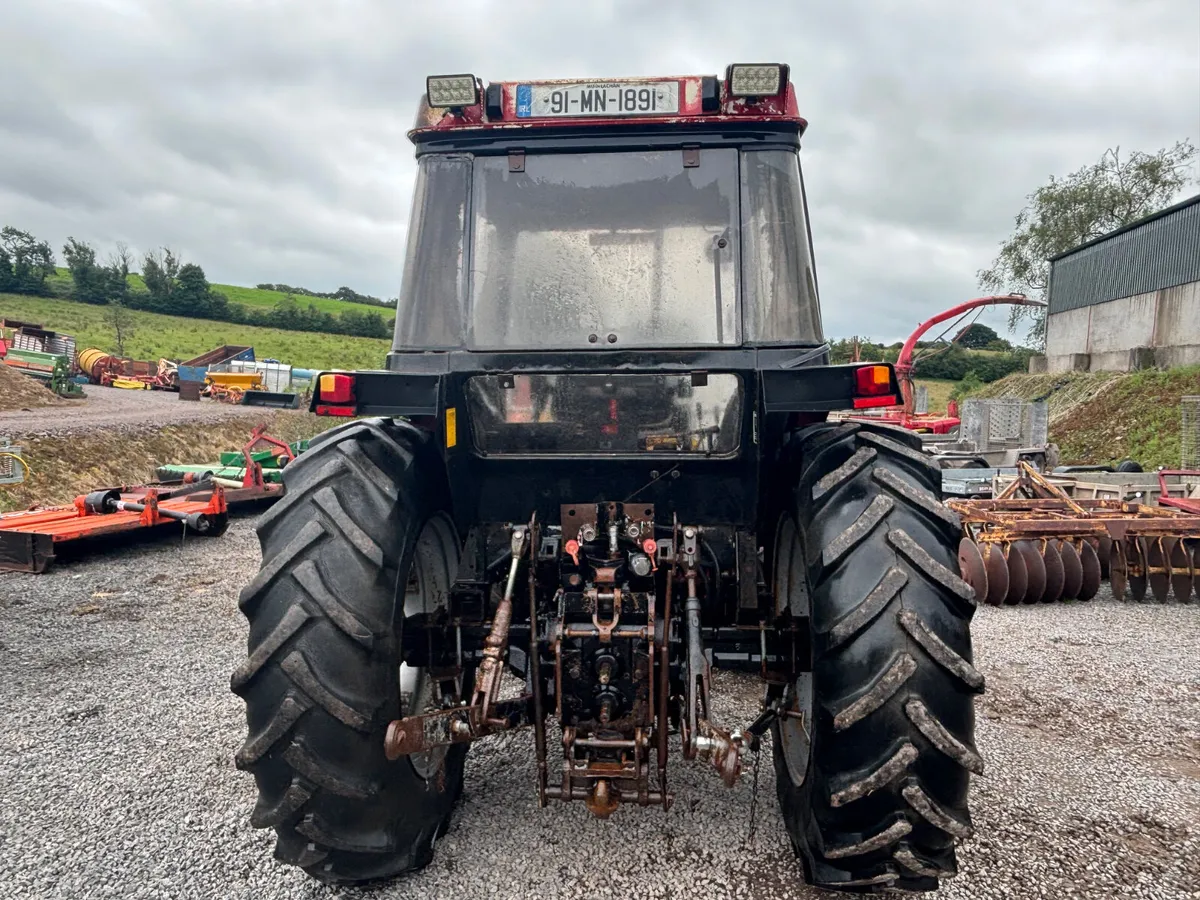 Case 795 4 wheel drive - Image 4