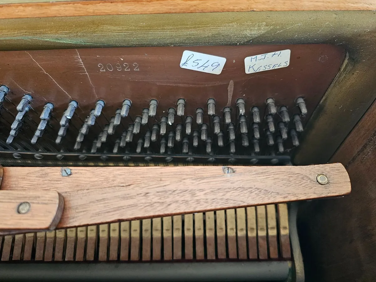 MJH Kessels Piano - Image 3