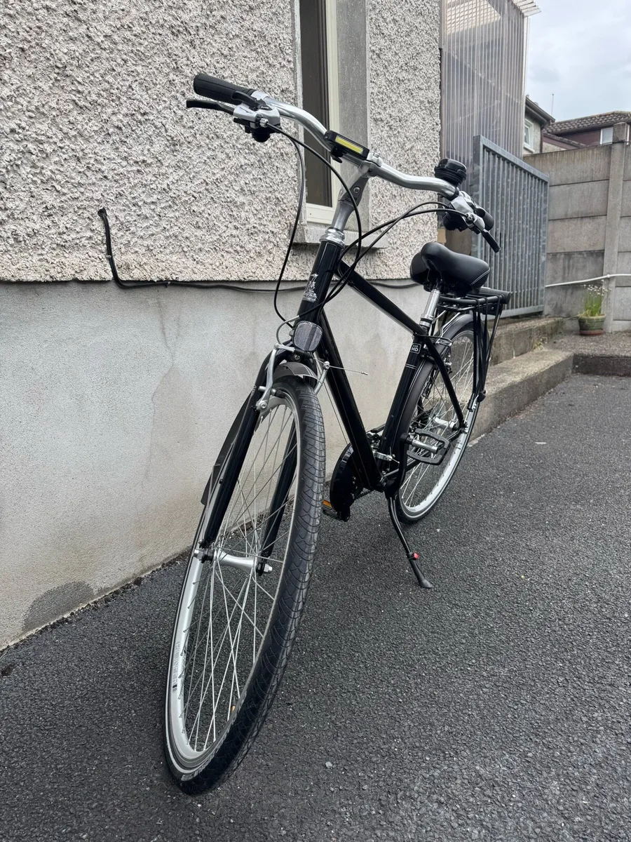 Raleigh Pioneer 2 Bicycle - Image 3